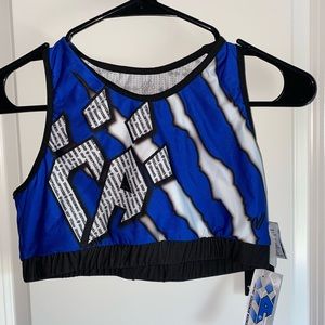 turn it out sports bra